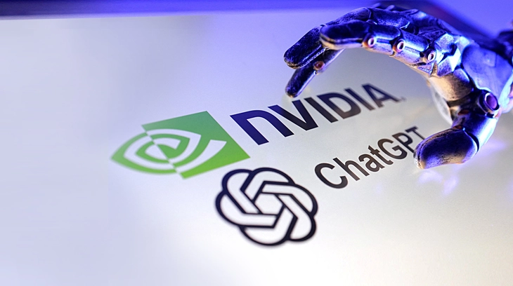 AI sẽ nổ như 'bong bóng dot-com'? - Ảnh 1. AI - Ảnh 1.