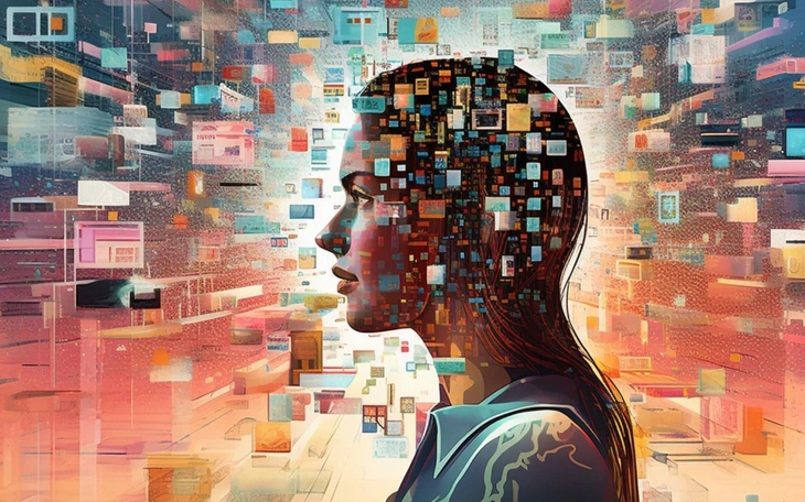 AI sẽ nổ như 'bong bóng dot-com'? - Ảnh 2.