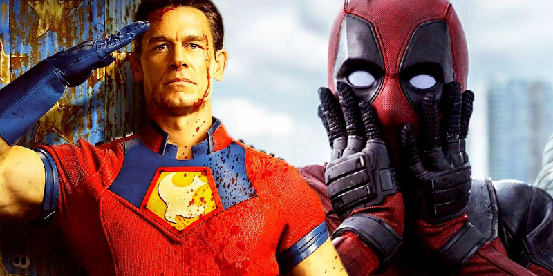 James Gunn tiết lộ về màn "cameo hụt" của Deadpool trong tập cuối của Peacemaker mùa 2- Ảnh 1.