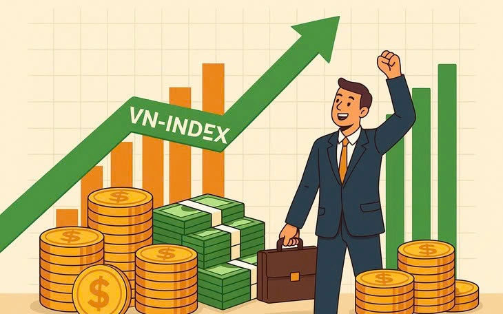 2 kịch bản thị trường chứng khoán tuần mới, nhà đầu tư lưu ý không nên mua đuổi? - Ảnh 2.
