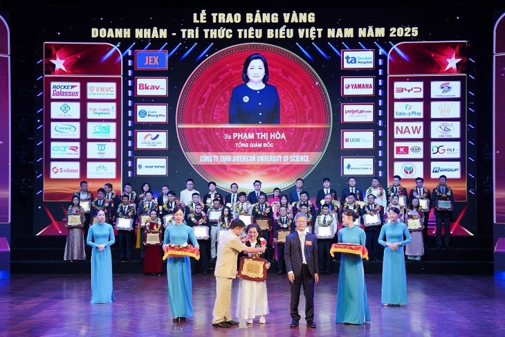 AUS đồng hành cùng tri thức Việt - Ảnh 1.