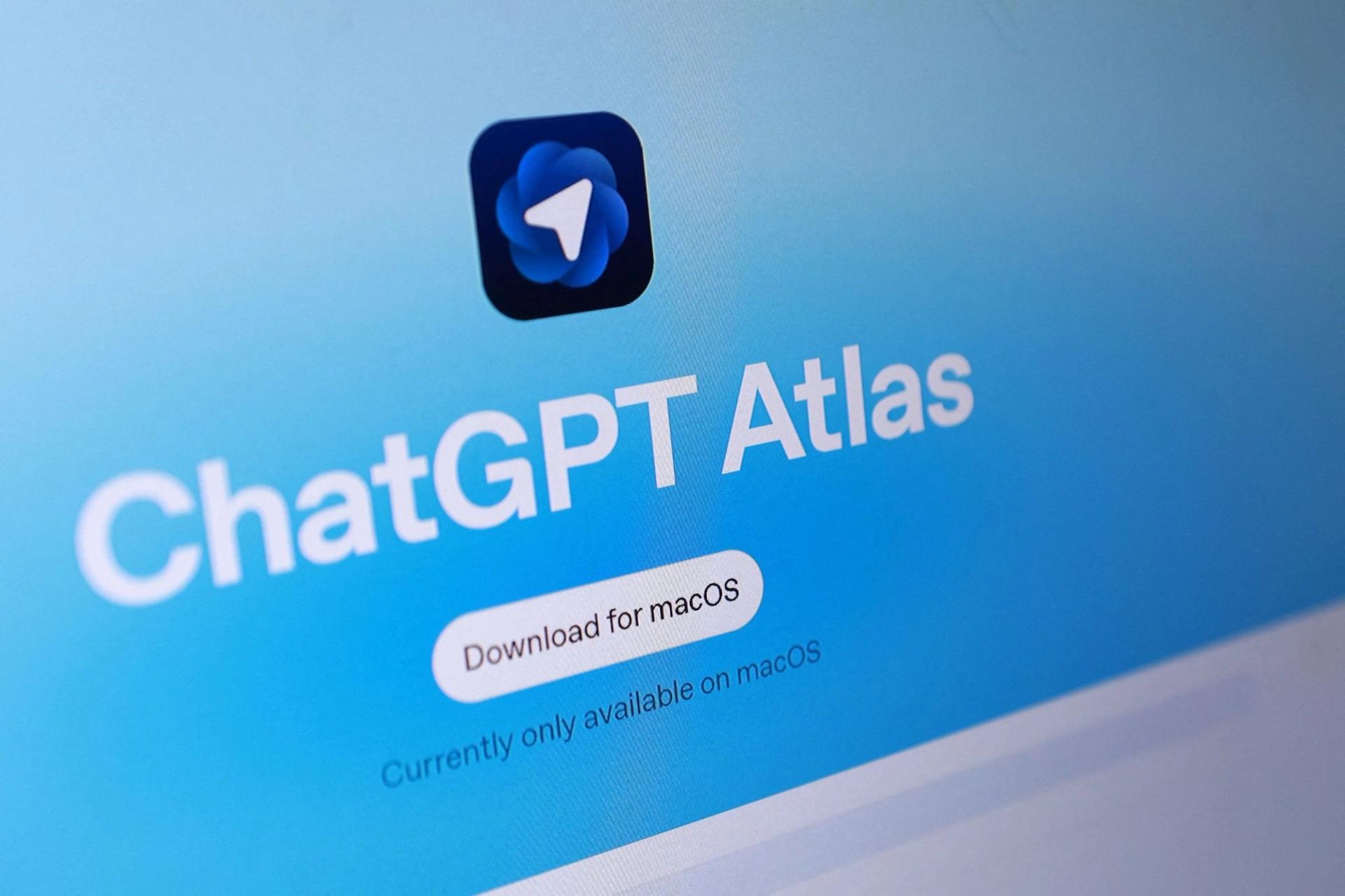 Sát thủ Google Chrome của OpenAI đã xuất hiện: trình duyệt ChatGPT Atlas- Ảnh 1.