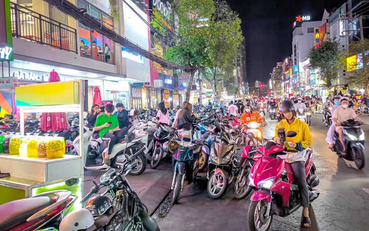 Phạt tiền kèm lao động công ích để người vi phạm giao thông không tái phạm? - Ảnh 2.