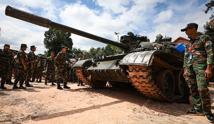 Campuchia  - Ảnh 1.