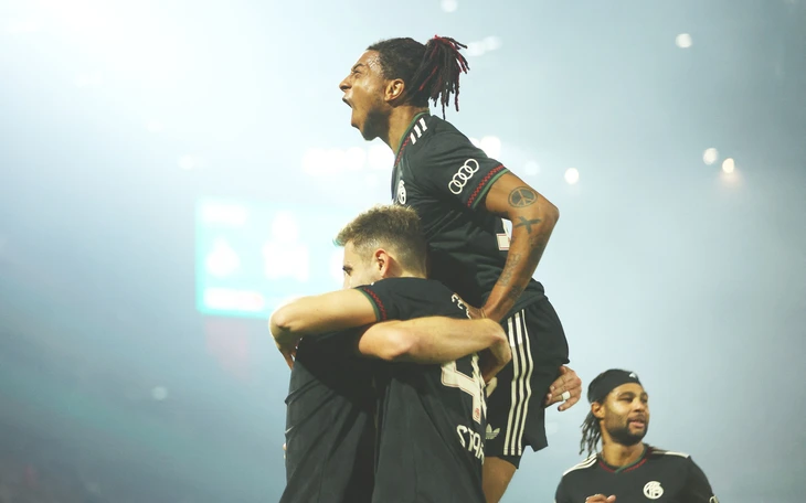 Champions League: Những trận đại chiến nhiều duyên nợ - Ảnh 2.