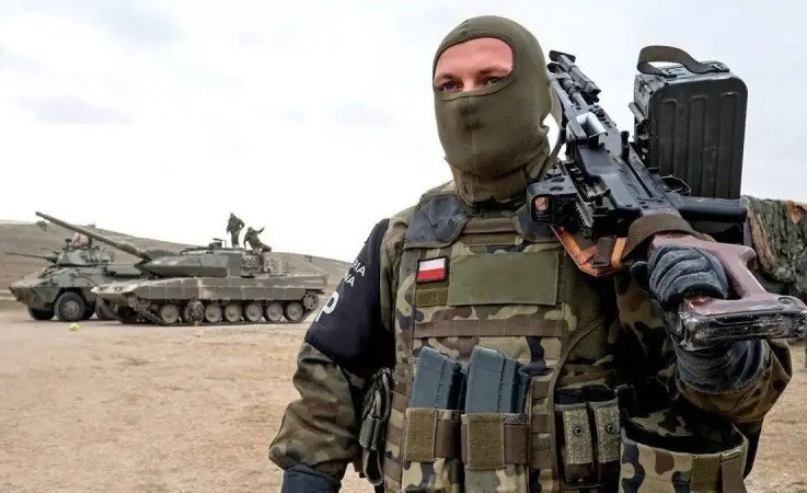 NATO tung khái niệm Tuyến răn đe phía đông