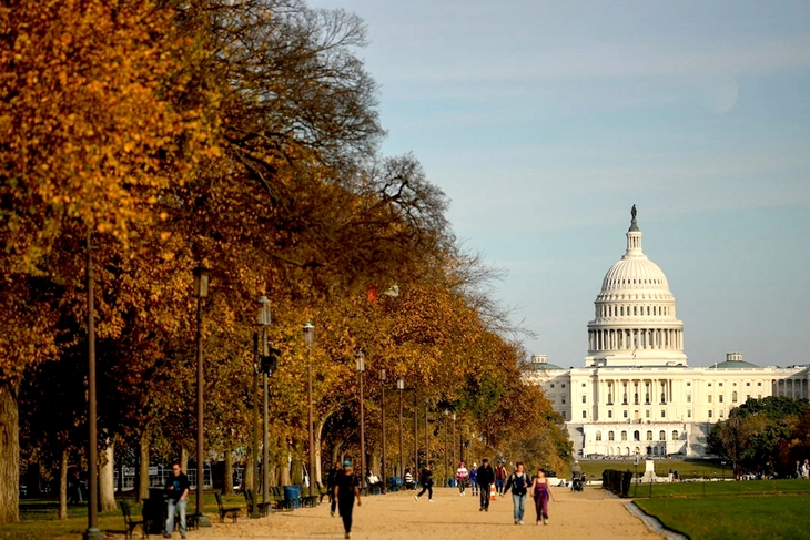 Hôm nay Chính phủ Mỹ đã đóng cửa dài nhất trong lịch sử - Ảnh 1.