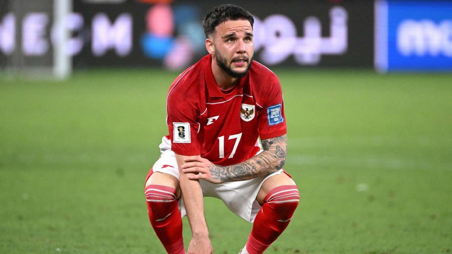 Chiến lược nhập tịch của Indonesia chưa phát huy hiệu quả như kỳ vọng. Ảnh: INT