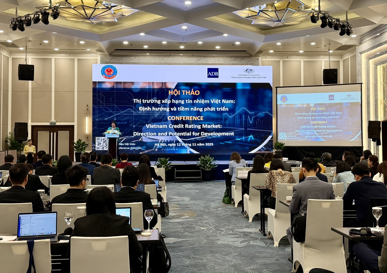 Quang cảnh Hội thảo. Ảnh: HD