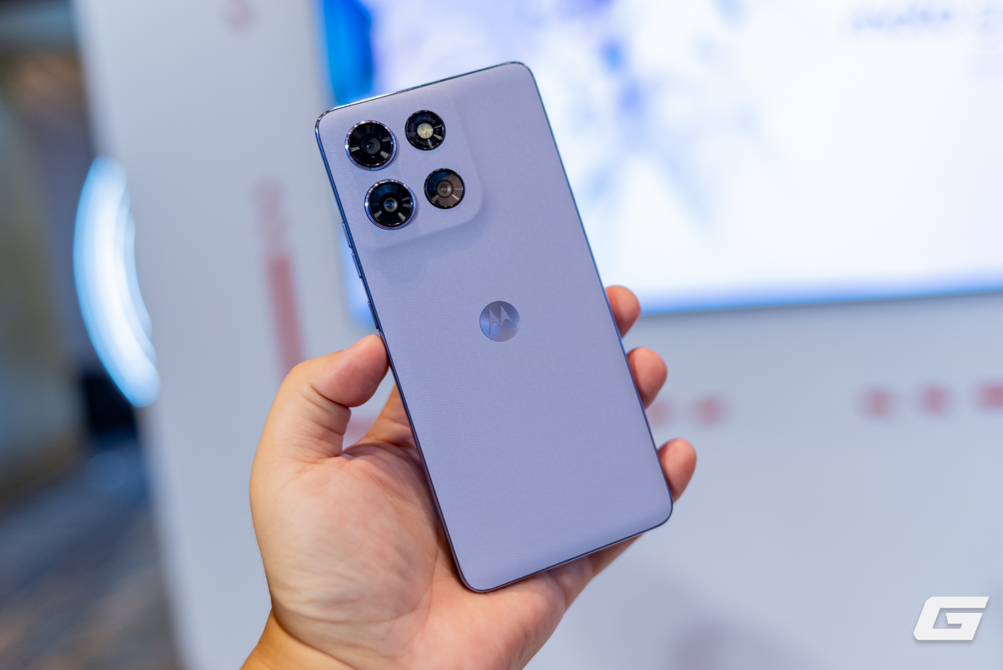 Motorola "tái xuất" Việt Nam đầy ấn tượng: Ra mắt 5 mẫu máy trải dài mọi phân khúc, giá chưa đến 3 triệu đồng- Ảnh 18.