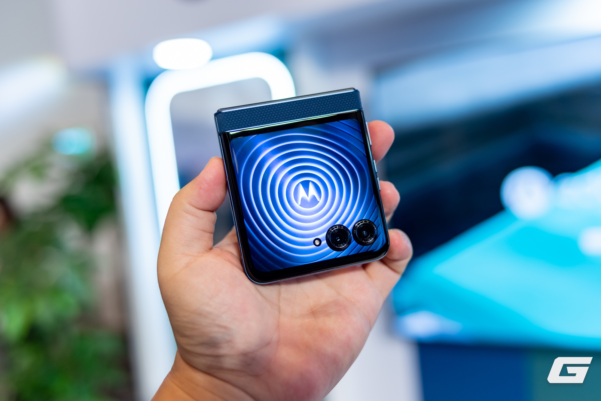 Motorola "tái xuất" Việt Nam đầy ấn tượng: Ra mắt 5 mẫu máy trải dài mọi phân khúc, giá chưa đến 3 triệu đồng- Ảnh 5.