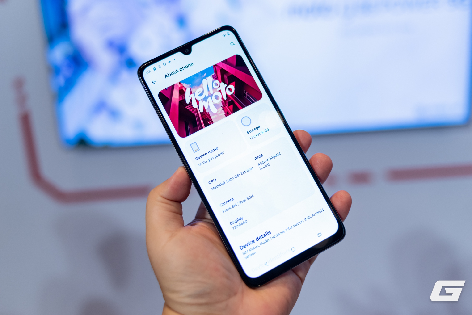 Motorola "tái xuất" Việt Nam đầy ấn tượng: Ra mắt 5 mẫu máy trải dài mọi phân khúc, giá chưa đến 3 triệu đồng- Ảnh 22.