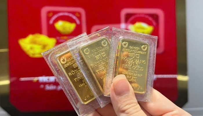 Giá vàng hôm nay 14/11 đảo chiều tăng mạnh 3 triệu đồng/lượng, thế giới vẫn tăng