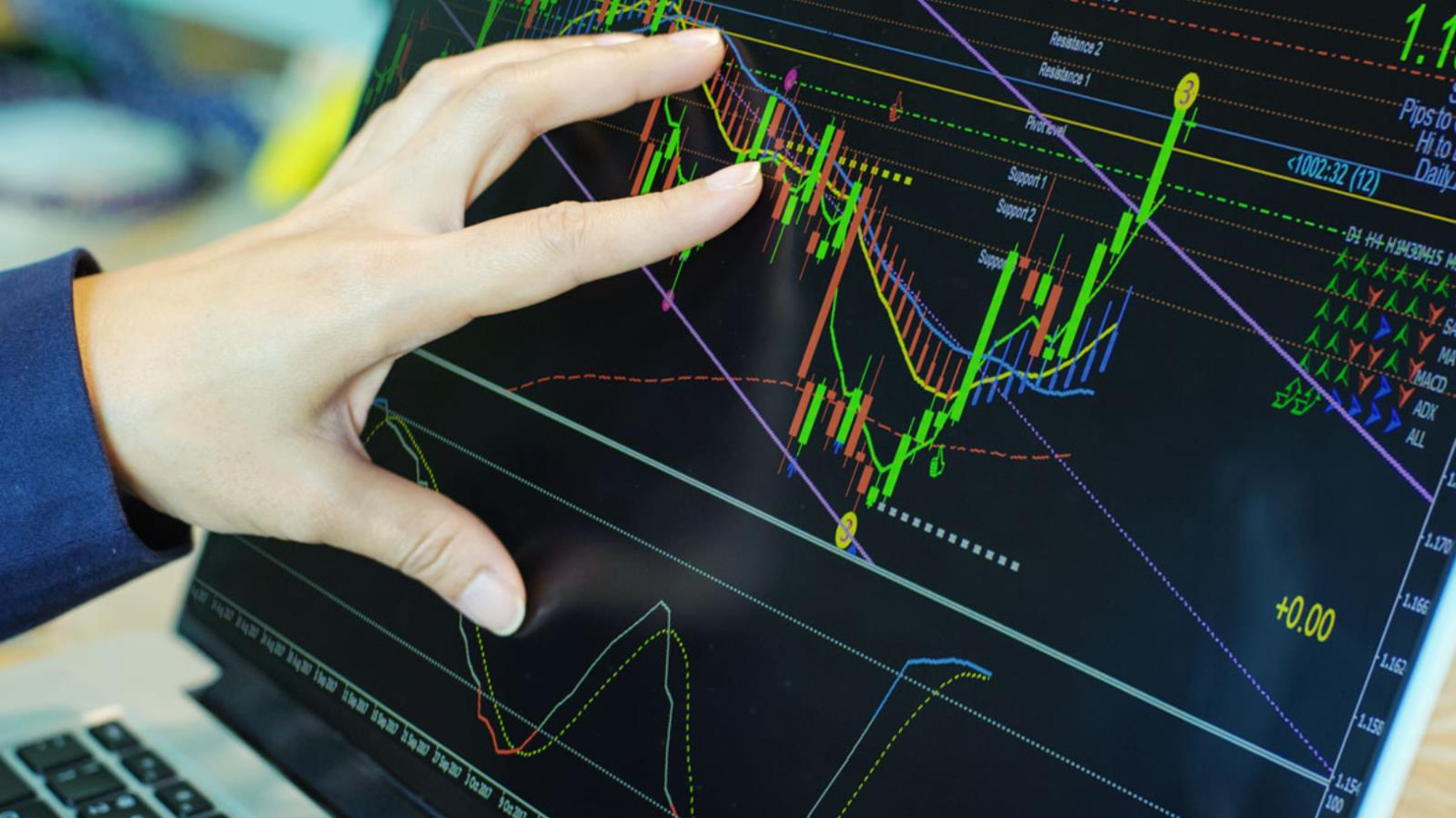 Dòng tiền xoay vòng giữa ngân hàng, công nghiệp, năng lượng và công nghệ.