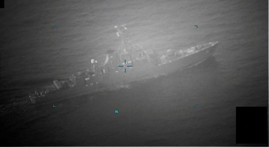 Tàu chiến Iran đã tấn công tàu chở dầu Richmond Voyager vào ngày 5 tháng 7 năm 2023. 2dha3la3bzmqrkmigovy5zmowe-e1688627291849.jpg