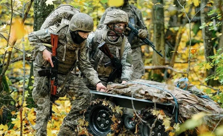 Moscow tự tin bởi quân đội quá mạnh