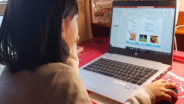 Trẻ em cần được bảo vệ khi tham gia tương tác trên môi trường mạng internet.