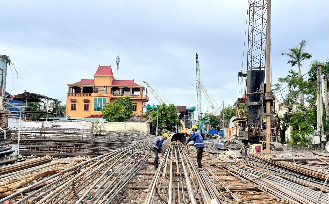 Giải ngân vốn đầu tư công được xem là động lực quan trọng góp phần thúc đẩy tăng trưởng kinh tế.