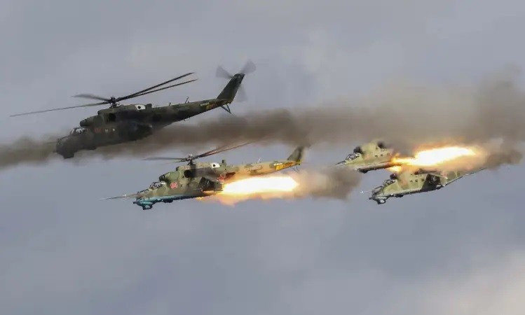 Quân Nga tuyên bố thời gian mặc cả của Kiev đã qua!