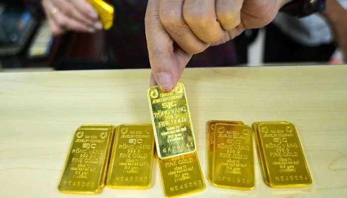 Giá vàng hôm nay 27/11 tiếp đà tăng 500 ngàn đồng, thế giới tăng mạnh