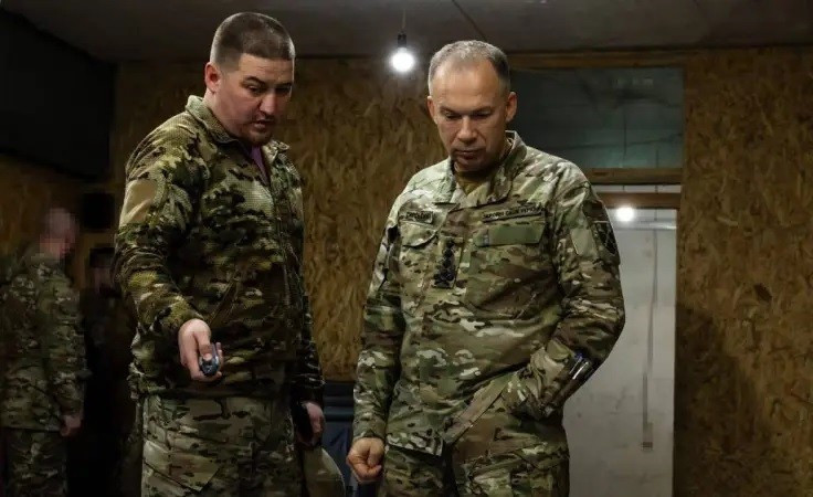 Mỹ thúc Ukraine đàm phán, nếu không sẽ mất hết