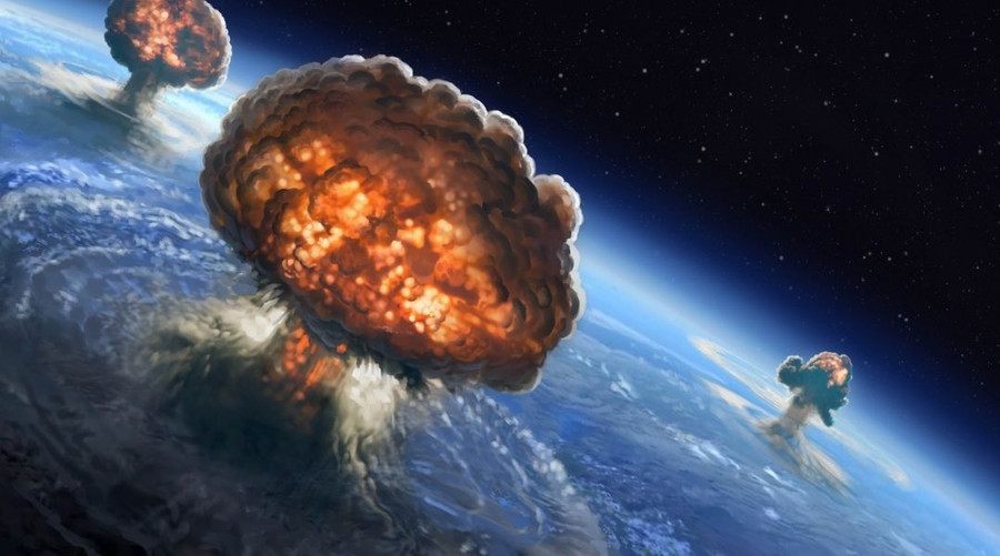 Người Mỹ lo lắng viễn cảnh chiến tranh hạt nhân