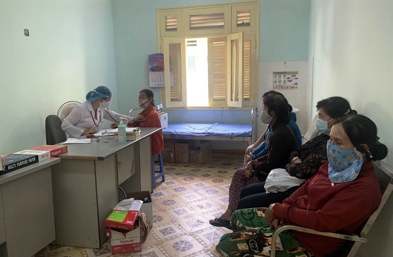 Lâm Đồng: Đảm bảo quyền lợi bảo hiểm y tế cho người dân vùng bão, lũ Lâm Đồng: Đảm bảo quyền lợi bảo hiểm y tế cho người dân vùng bão, lũ