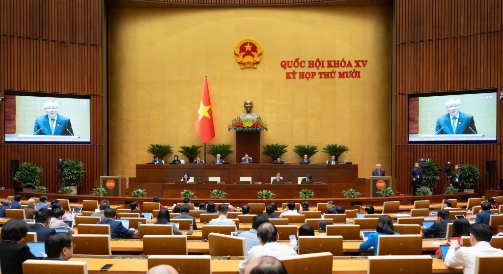 Tín dụng tăng trưởng, đáp ứng nhu cầu vốn cho nền kinh tế