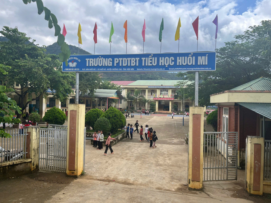 Chính quyền xã Nậm Nèn đã xác định giáo dục là nhiệm vụ trọng tâm trong chiến lược phát triển.