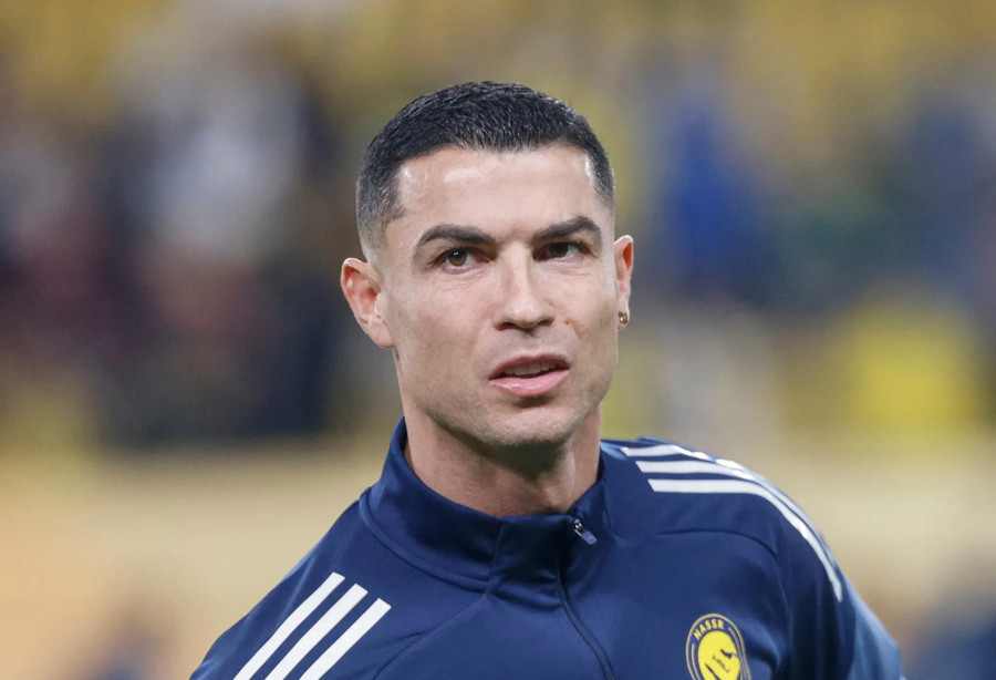 Cristiano Ronaldo đã đầu tư vào công ty công nghệ Perplexity. ronaldo.jpg