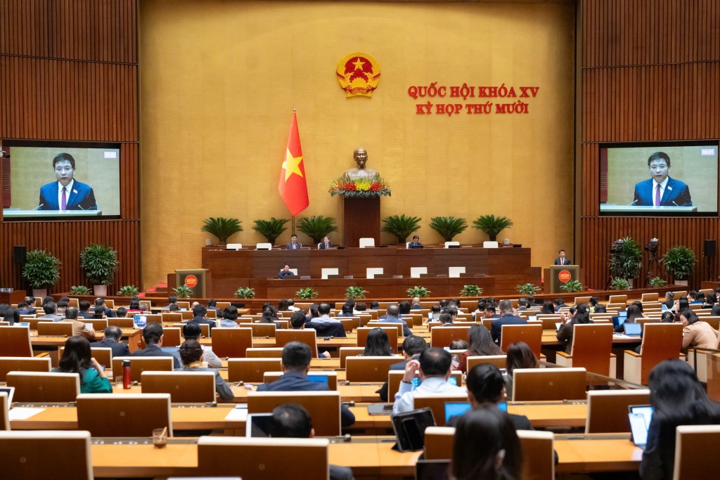 Trình Quốc hội loạt cơ chế đặc thù để triển khai các dự án lớn tại Thủ đô