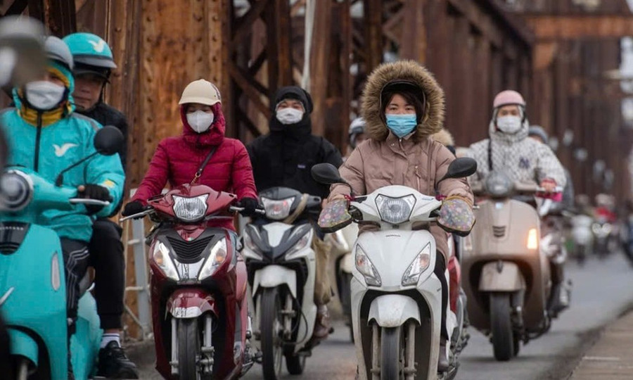 Dự báo không khí lạnh sắp tràn về. khong-khi-lanh.jpg