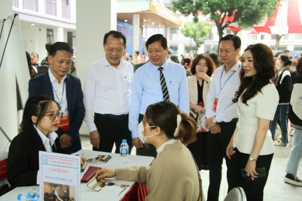 Công tác an sinh xã hội cho người dân luôn được quan tâm, đảm bảo