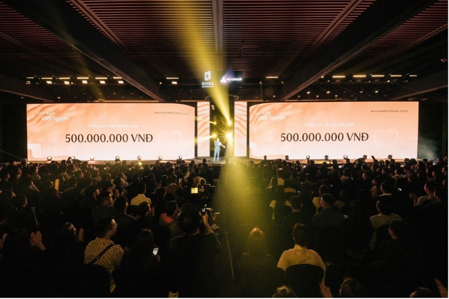 Số tiền thiện nguyện ý nghĩa được quyên góp ngay tại sự kiện b4.jpg