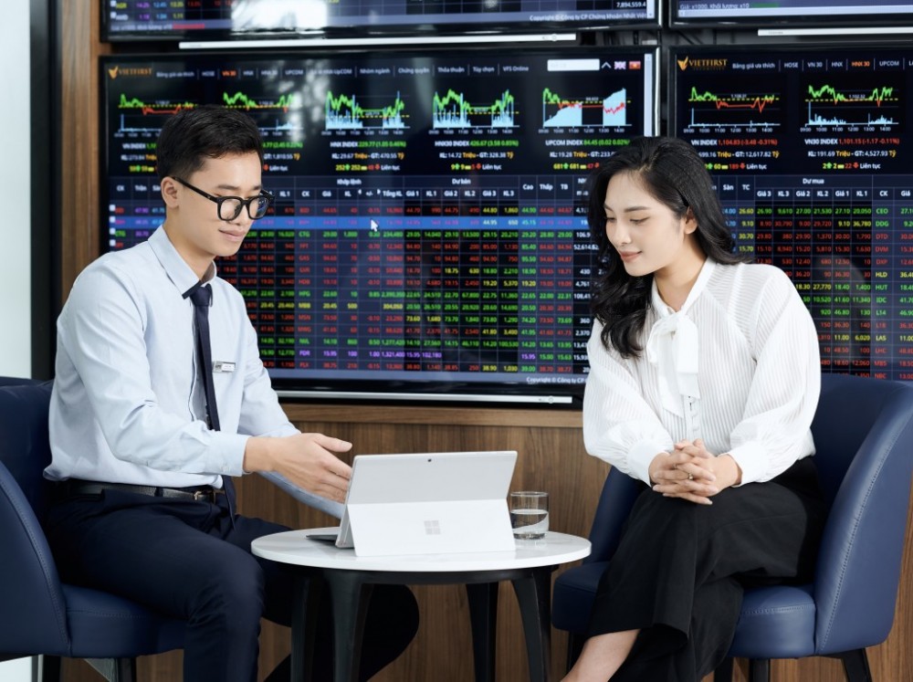 Tính thanh khoản được kỳ vọng cải thiện trong thời gian tới. Ảnh: VFS Tính thanh khoản được kỳ vọng cải thiện trong thời gian tới. Ảnh: VFS