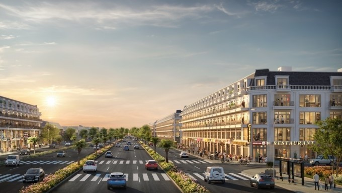 Phố Hiến City: Điểm neo đô thị thương mại trong chu kỳ tái cấu trúc đầu tư tại Hưng Yên