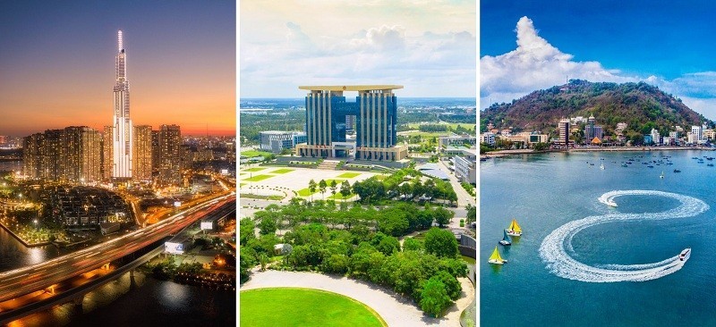 TP. Hồ Chí Minh đặt mục tiêu trở thành siêu đô thị toàn cầu hiện đại