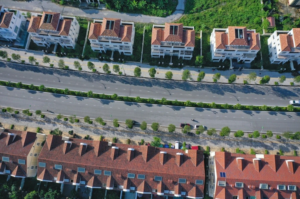 Thị trường bất động sản sôi động dịp cuối năm