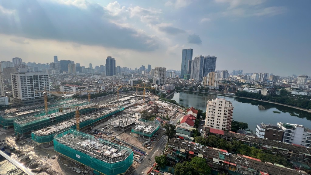 Thị trường bất động sản sôi động dịp cuối năm