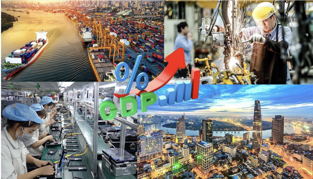 Doanh nghiệp nhà nước đóng vai trò dẫn dắt trong các lĩnh vực then chốt, chiến lược Doanh nghiệp nhà nước đóng vai trò dẫn dắt trong các lĩnh vực then chốt, chiến lược