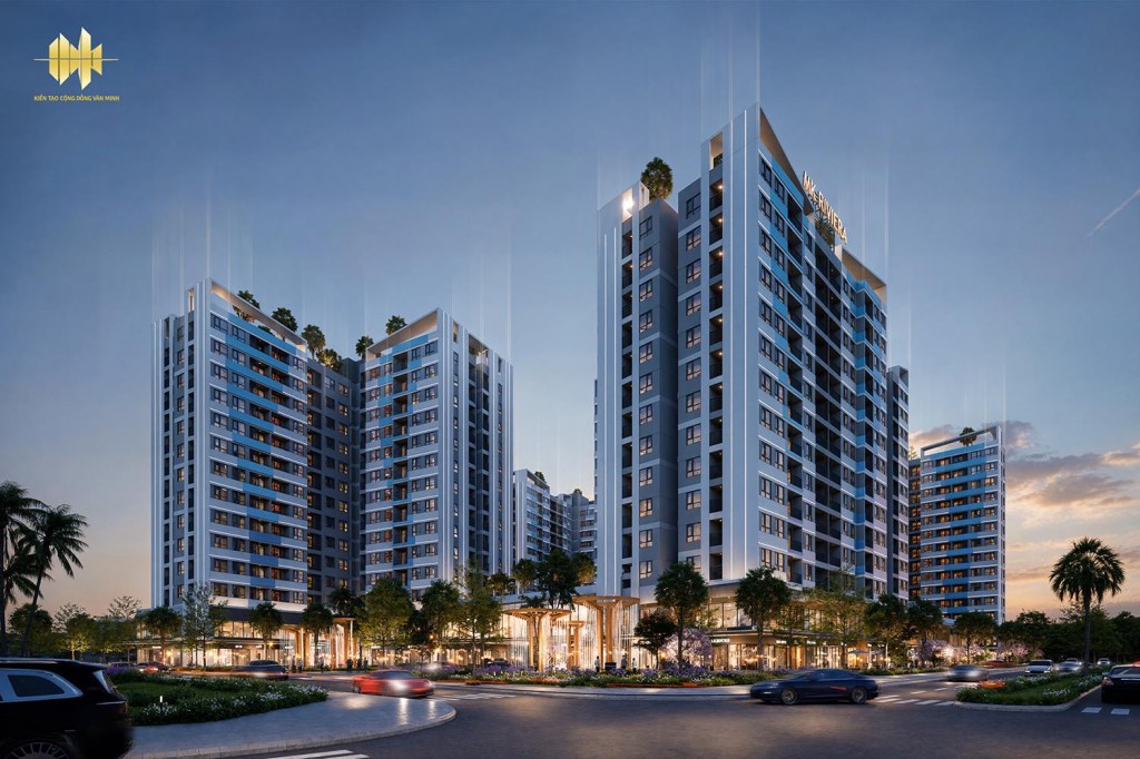 Khánh Hòa: Khởi công hai dự án trên 1.700 căn nhà ở xã hội Khánh Hòa: Khởi công hai dự án trên 1.700 căn nhà ở xã hội