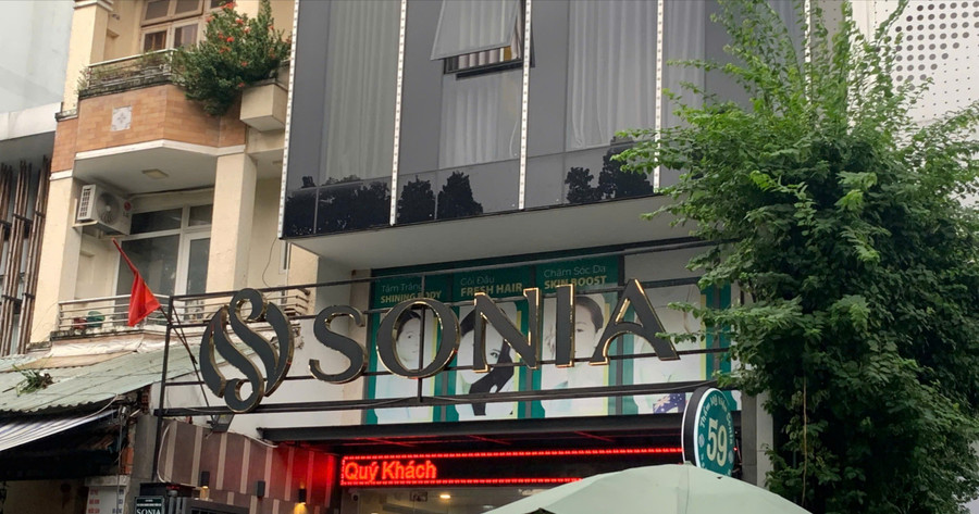 Cơ sở thẩm mỹ tại địa chỉ 59 Ngô Thời Nhiệm, phường Xuân Hòa (TPHCM), hoạt động khám, chữa bệnh không phép.