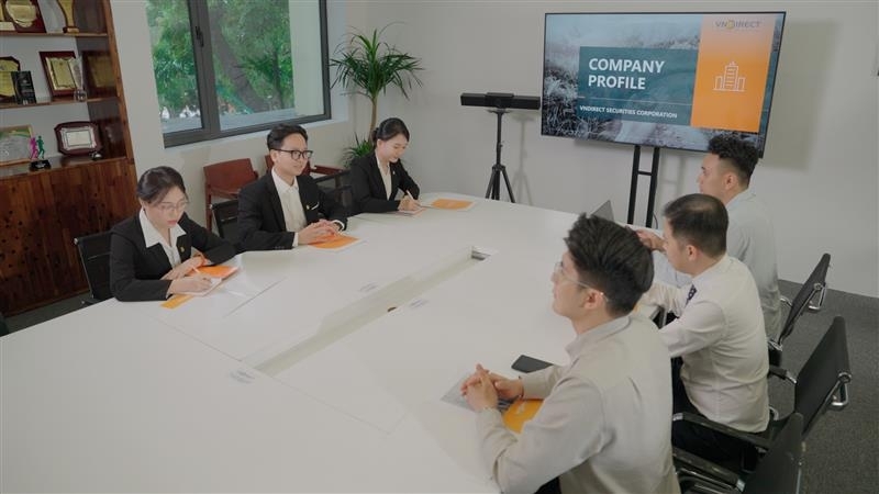 VNDIRECT lợi nhuận trước thuế đạt 2.508 tỷ đồng VNDIRECT lợi nhuận trước thuế đạt 2.508 tỷ đồng