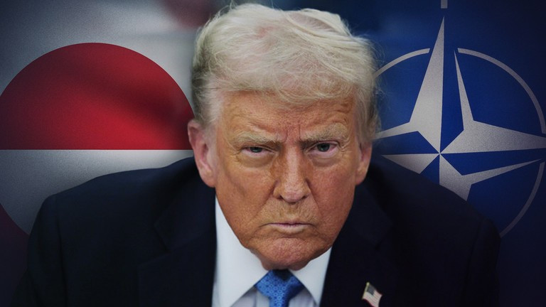 Tổng thống Mỹ Donald Trump.