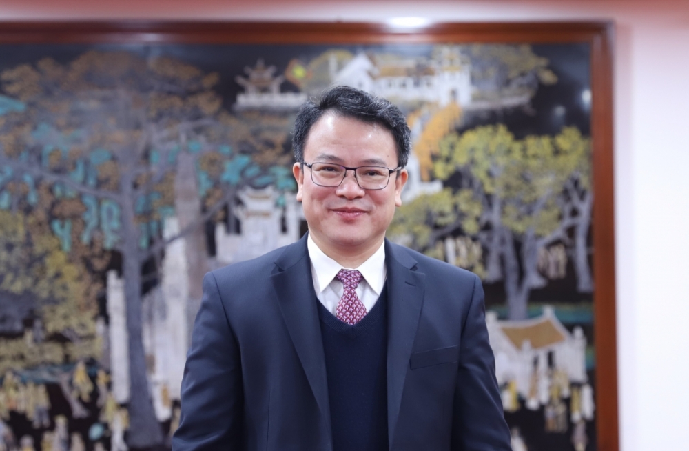 Thứ trưởng Trần Quốc Phương: Nâng hạng công cụ nợ là bước khởi đầu quan trọng Thứ trưởng Trần Quốc Phương: Nâng hạng công cụ nợ là bước khởi đầu quan trọng