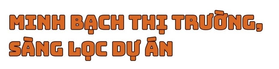 Triển vọng bất động sản 2026: Tái cấu trúc thị trường, tăng cung, tăng chất lượng