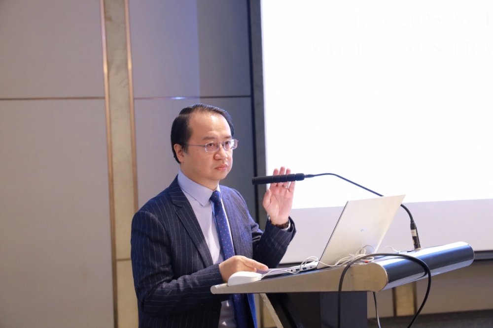 Việt Nam - Hàn Quốc khởi động KSP về kinh tế tuần hoàn Việt Nam - Hàn Quốc khởi động KSP về kinh tế tuần hoàn