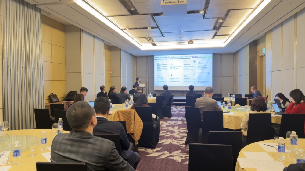 Việt Nam - Hàn Quốc khởi động KSP về kinh tế tuần hoàn Việt Nam - Hàn Quốc khởi động KSP về kinh tế tuần hoàn