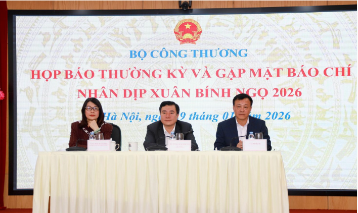 Đẩy mạnh phát triển công nghiệp - thương mại thực hiện mục tiêu tăng trưởng 2 con số Đẩy mạnh phát triển công nghiệp - thương mại thực hiện mục tiêu tăng trưởng 2 con số