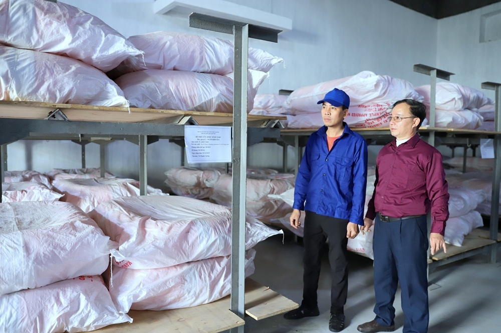 Dự trữ quốc gia chiến lược trong đảm bảo an ninh quốc gia Dự trữ quốc gia chiến lược trong đảm bảo an ninh quốc gia